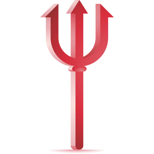Trident icon