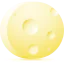 Full moon 图标 64x64