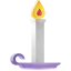 Candle Ikona 64x64