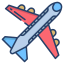 Airplane icon 64x64