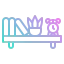 Bookshelf icon 64x64
