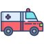 Ambulance icon 64x64