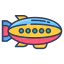 Blimp icon 64x64