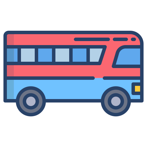Bus icon