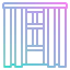 Curtain icon 64x64