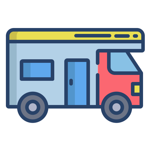 Caravan icon