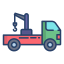 Tow truck icon 64x64
