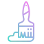 Paint brush icon 64x64