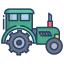 Tractor icon 64x64