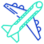 Airplane icon 64x64