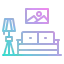 Living room icon 64x64