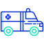 Ambulance icon 64x64