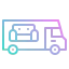 Delivery truck icon 64x64