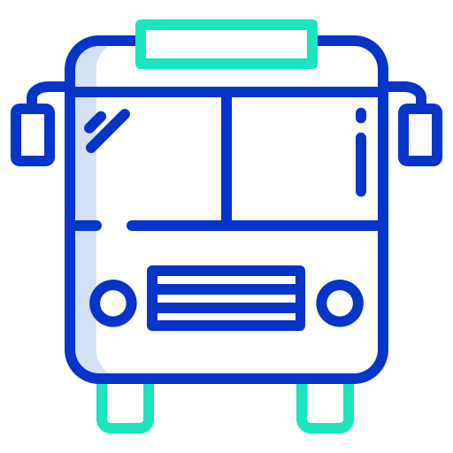 Bus icon