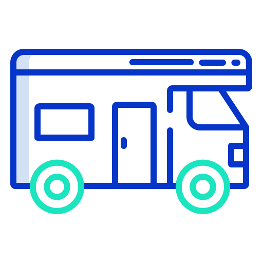 Caravan icon