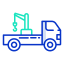 Tow truck icon 64x64