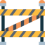 Police line icon 64x64