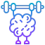 Brain icon 64x64