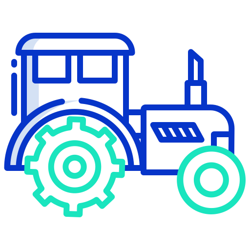 Tractor icon