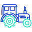 Tractor icon 64x64