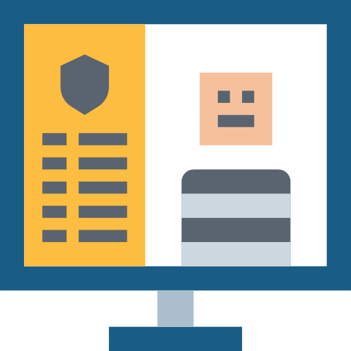 Computer icon