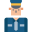 Policeman icon 64x64