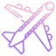 Airplane icon 64x64
