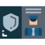 Police identification icon 64x64
