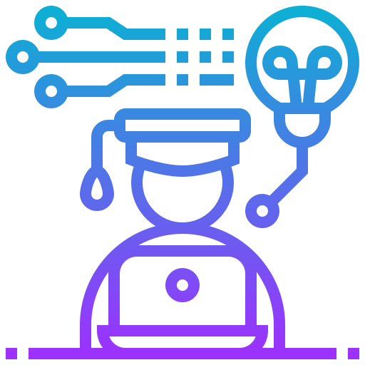 Elearning icon