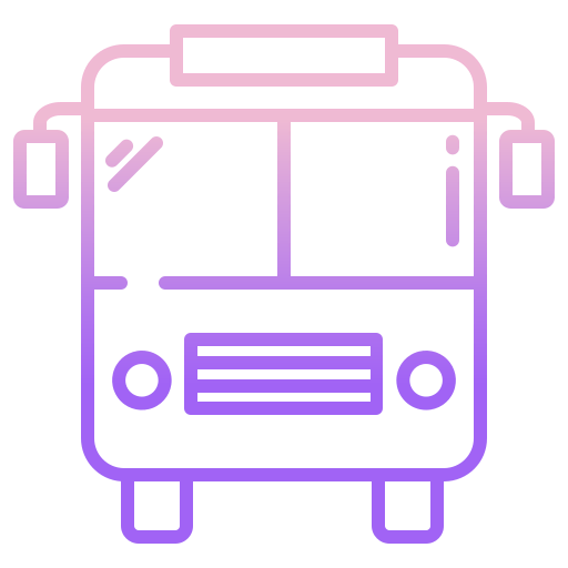 Bus icon