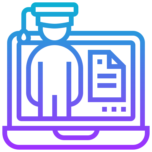 Elearning icon