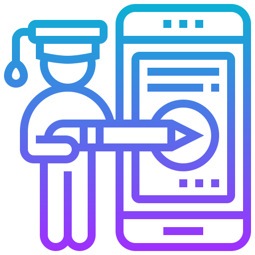 Elearning icon