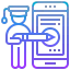 Elearning icon 64x64