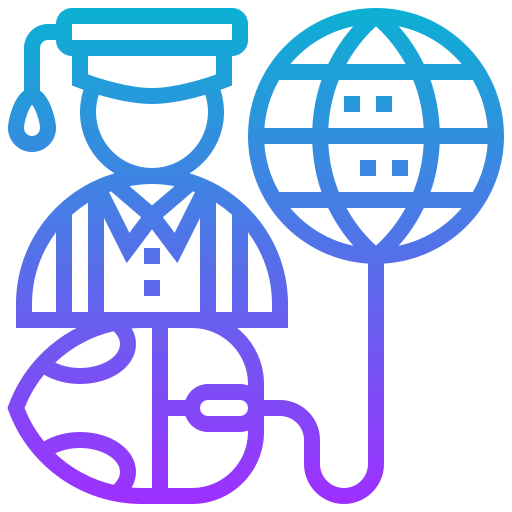 Elearning icon