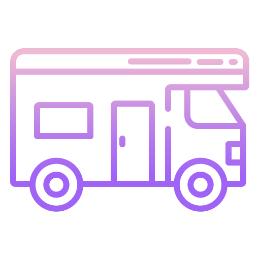 Caravan icon