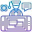 Elearning icon 64x64