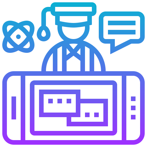 Elearning icon