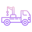 Tow truck icon 64x64