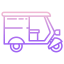 Autorickshaw icon 64x64