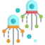 Nanotechnology icon 64x64