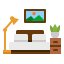 Bedroom icon 64x64
