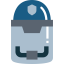 Police helmet icon 64x64