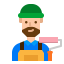 Carpenter ícono 64x64