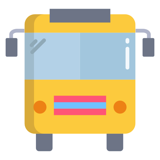 Bus icon