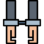 Handcuffs icon 64x64