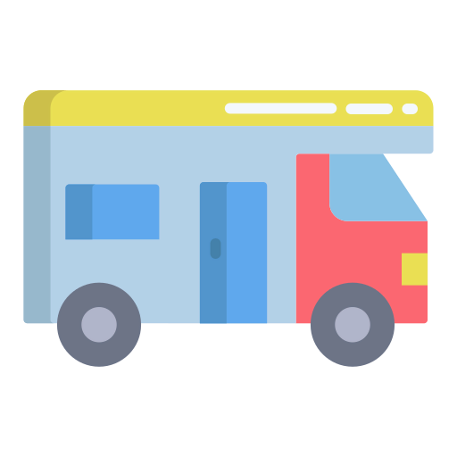 Caravan icon