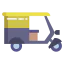 Autorickshaw icon 64x64