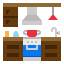 Kitchen icon 64x64