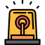 Siren icon 64x64