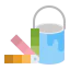 Painting bucket icon 64x64
